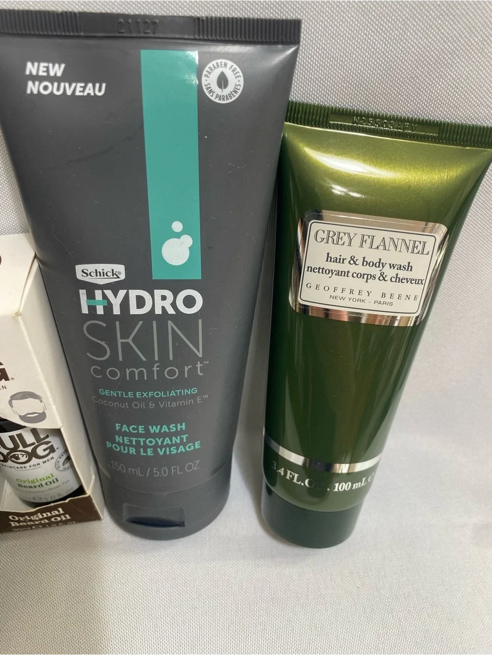 Men’s Grooming & Self-Care Bundle – Brand New!